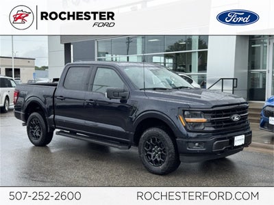 2025 Ford F-150 XLT w/Blue Cruise