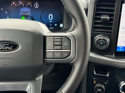 2025 Ford F-150 XLT w/Blue Cruise
