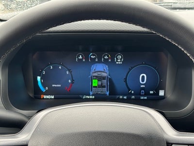 2025 Ford F-150 XLT w/Blue Cruise