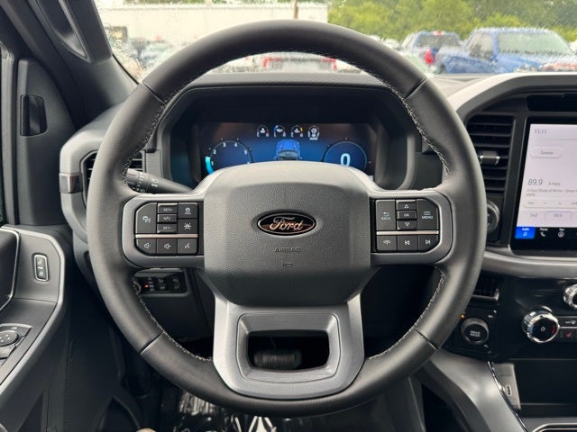 2025 Ford F-150 XLT w/Blue Cruise
