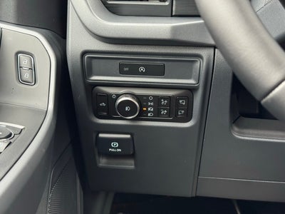 2025 Ford F-150 XLT w/Blue Cruise