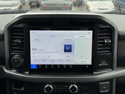 2025 Ford F-150 XLT w/Blue Cruise