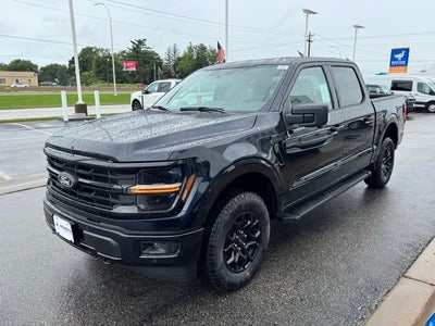 2025 Ford F-150 XLT w/Blue Cruise