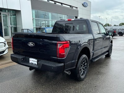 2025 Ford F-150 XLT w/Blue Cruise