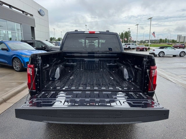 2025 Ford F-150 XLT w/Blue Cruise
