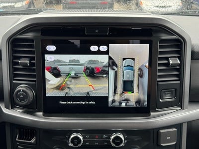 2025 Ford F-150 XLT w/Blue Cruise