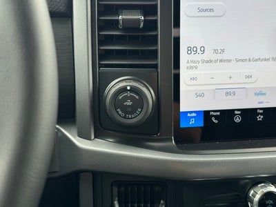 2025 Ford F-150 XLT w/Blue Cruise