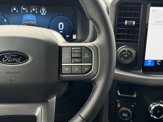 2025 Ford F-150 XLT w/ Bed Utility Pkg