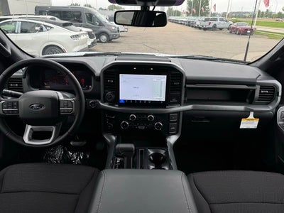 2025 Ford F-150 XLT w/ Bed Utility Pkg