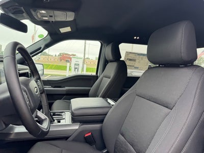 2025 Ford F-150 XLT w/ Bed Utility Pkg