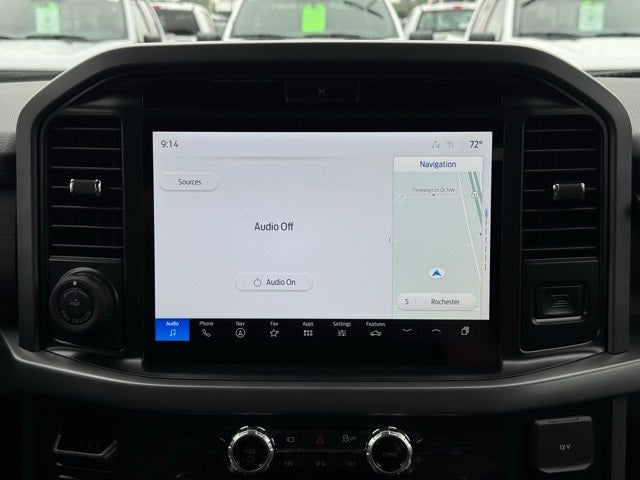 2025 Ford F-150 XLT w/ Bed Utility Pkg