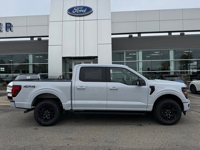 2025 Ford F-150 XLT w/ Bed Utility Pkg