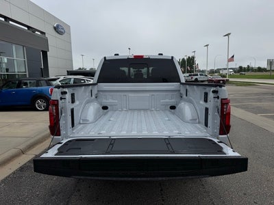 2025 Ford F-150 XLT w/ Bed Utility Pkg