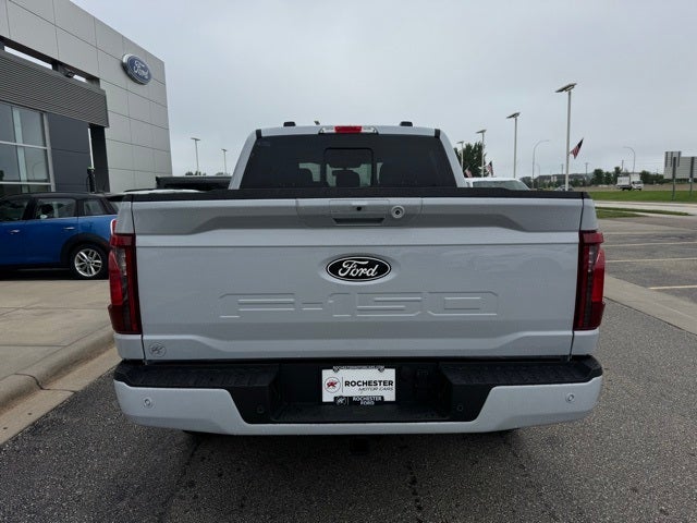 2025 Ford F-150 XLT w/ Bed Utility Pkg