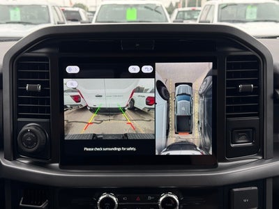 2025 Ford F-150 XLT w/ Bed Utility Pkg