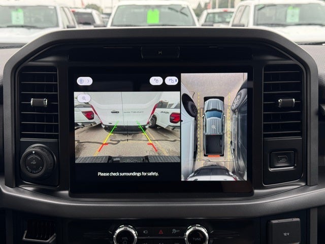 2025 Ford F-150 XLT w/ Bed Utility Pkg