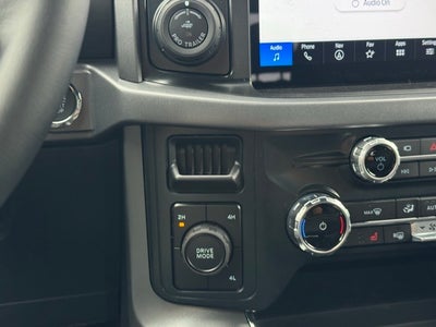 2025 Ford F-150 XLT w/ Bed Utility Pkg