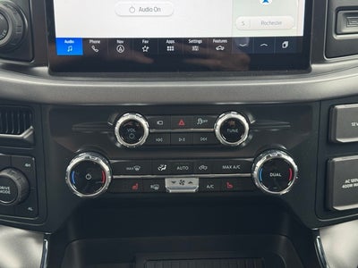 2025 Ford F-150 XLT w/ Bed Utility Pkg