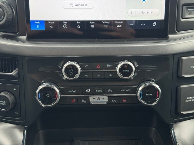 2025 Ford F-150 XLT w/ Bed Utility Pkg