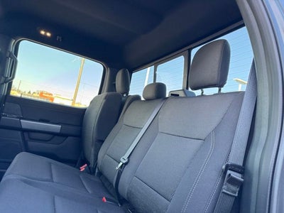 2025 Ford F-150 XLT w/Dual Exhaust + Blue Cruise