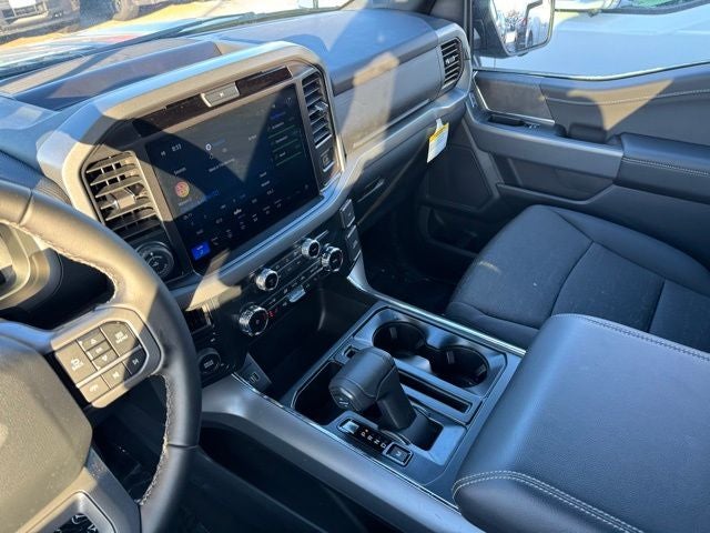 2025 Ford F-150 XLT w/Dual Exhaust + Blue Cruise