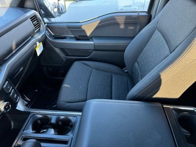 2025 Ford F-150 XLT w/Dual Exhaust + Blue Cruise