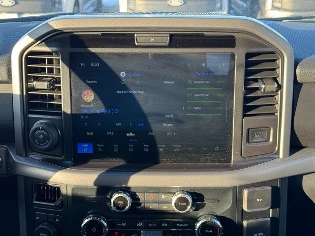 2025 Ford F-150 XLT w/Dual Exhaust + Blue Cruise