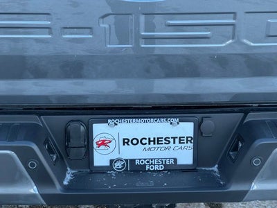 2025 Ford F-150 XLT w/Dual Exhaust + Blue Cruise