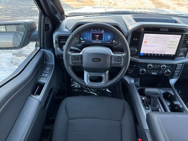 2025 Ford F-150 XLT w/Dual Exhaust + Blue Cruise