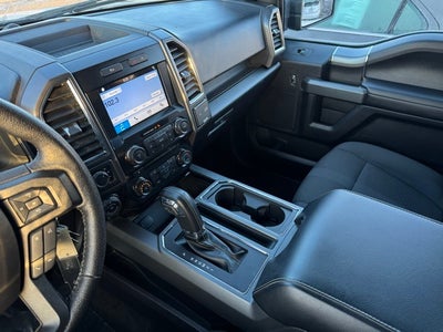 2016 Ford F-150 XLT w/ Luxury Package + Tow Package