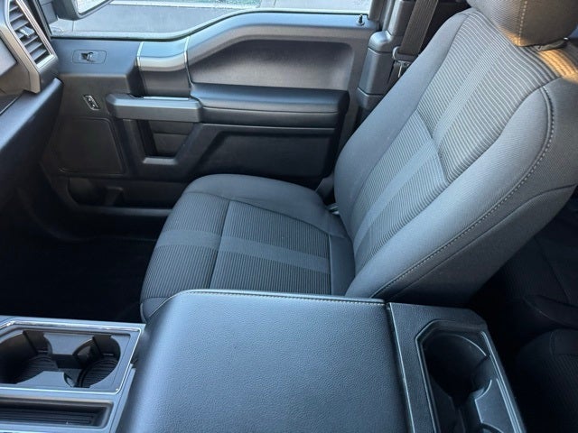 2016 Ford F-150 XLT w/ Luxury Package + Tow Package