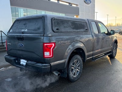 2016 Ford F-150 XLT w/ Luxury Package + Tow Package