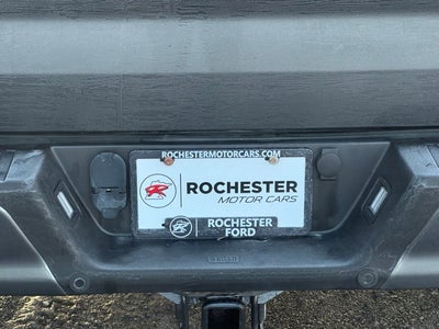 2016 Ford F-150 XLT w/ Luxury Package + Tow Package