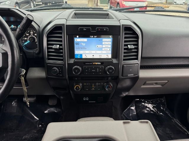 Used 2018 Ford F-150 XLT with VIN 1FTEX1EP6JKC83023 for sale in Rochester, Minnesota