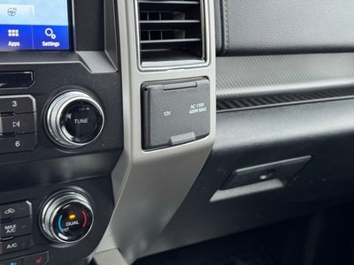 2019 Ford F-150 Lariat w/ 360 Camera + 157" Wheelbase / 6.5' Box