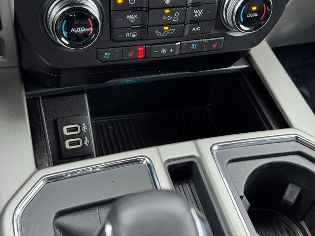 2019 Ford F-150 Lariat w/ 360 Camera + 157" Wheelbase / 6.5' Box