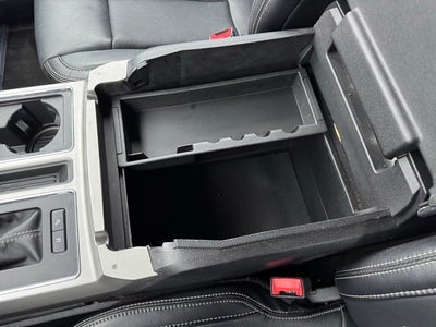 2019 Ford F-150 Lariat w/ 360 Camera + 157" Wheelbase / 6.5' Box