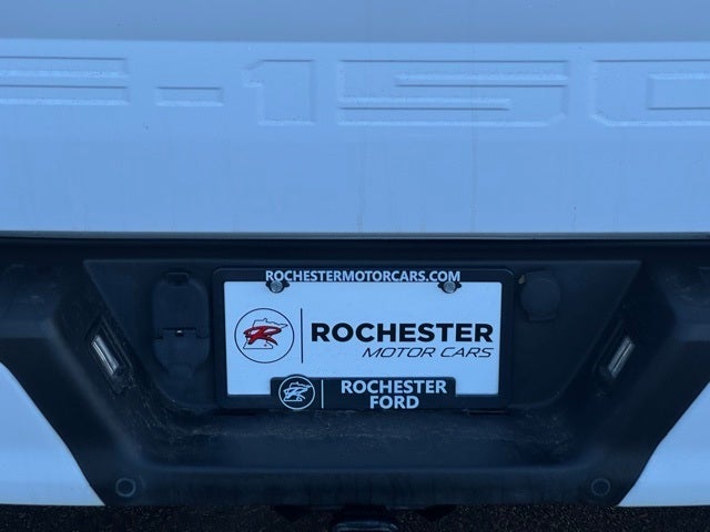 2019 Ford F-150 Lariat w/ Heated Steering Wheel + 157" Wheelbase / 6.5' B