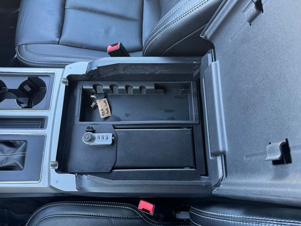 2019 Ford F-150 Lariat 157" Wheelbase