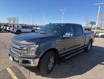 2019 Ford F-150 Lariat 157" Wheelbase