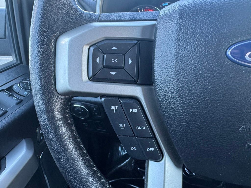 2019 Ford F-150 Lariat 157" Wheelbase