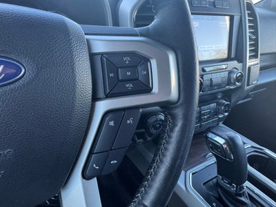 2019 Ford F-150 Lariat 157" Wheelbase