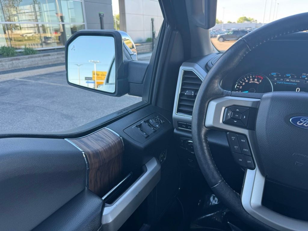 2019 Ford F-150 Lariat 157" Wheelbase