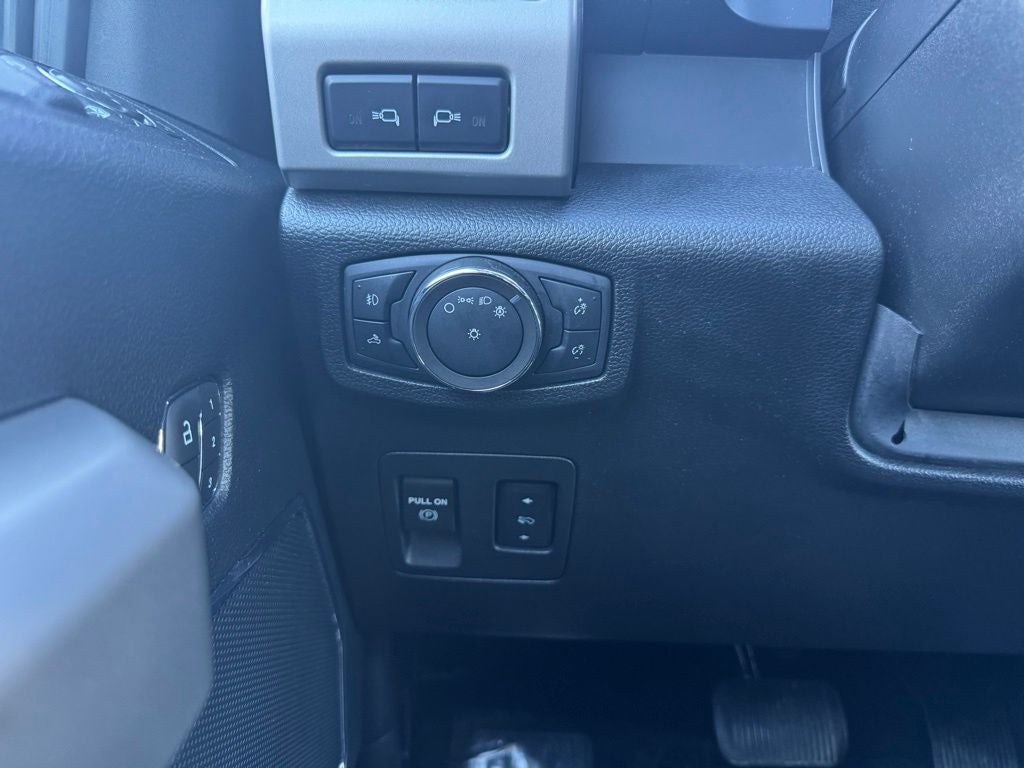 2019 Ford F-150 Lariat 157" Wheelbase