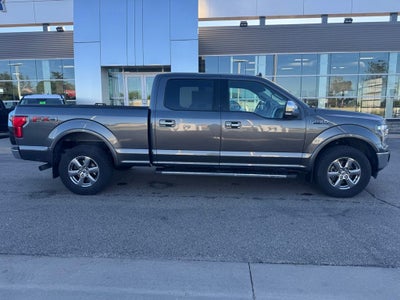 2019 Ford F-150 Lariat 157" Wheelbase