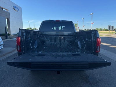 2019 Ford F-150 Lariat 157" Wheelbase