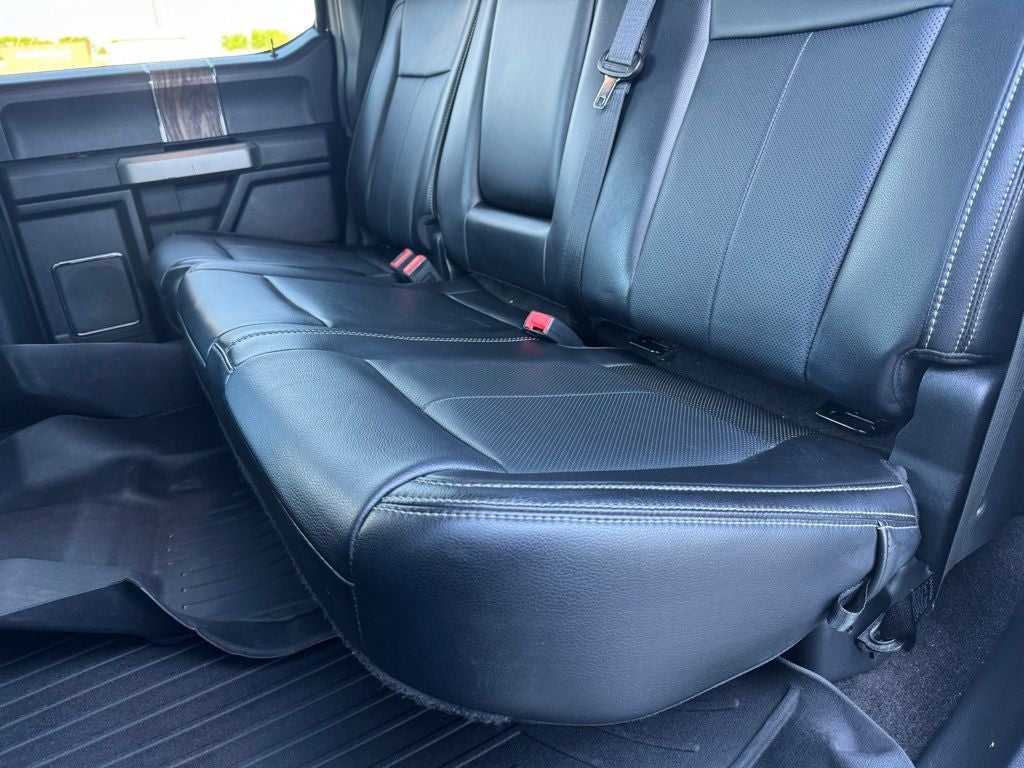 2019 Ford F-150 Lariat 157" Wheelbase