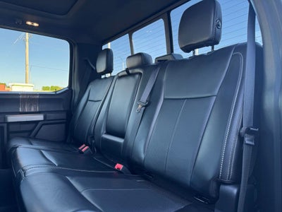 2019 Ford F-150 Lariat 157" Wheelbase