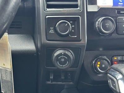 2020 Ford F-150 XLT w/ Max Tow Package + 157" Wheelbase / 6.5' Box