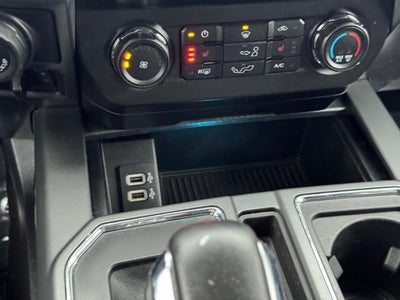 2020 Ford F-150 XLT w/ Max Tow Package + 157" Wheelbase / 6.5' Box